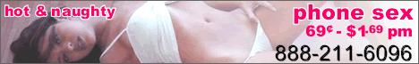 Hot and naughty phone sex number
